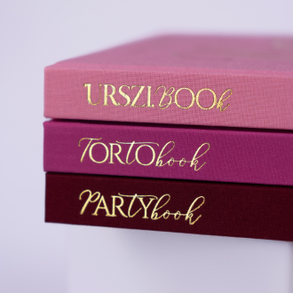 książki Urszi z przepisami na desery